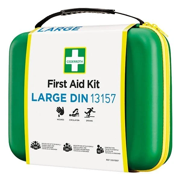 First Aid Kit large DIN 13157