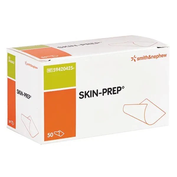 SKIN-PREP Hautschutztücher