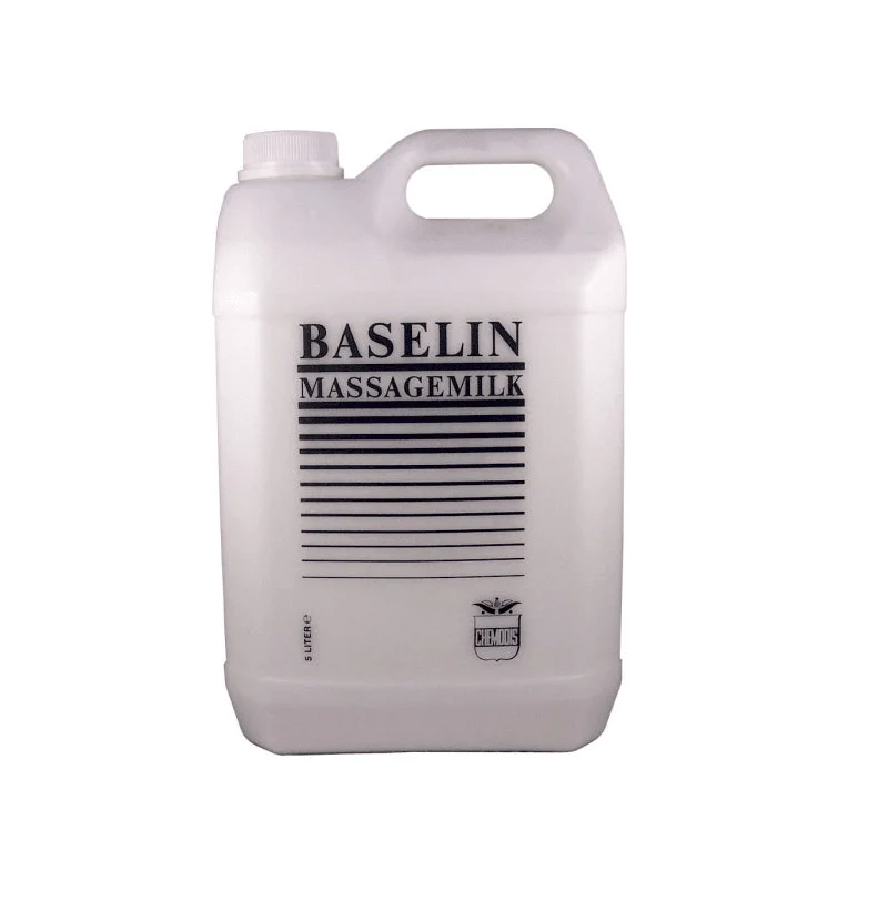 Baselin Massagemilch für fettige Haut