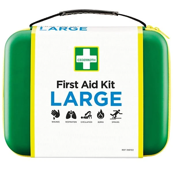 First Aid Kit Large