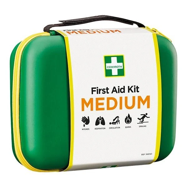 First Aid Kit Medium