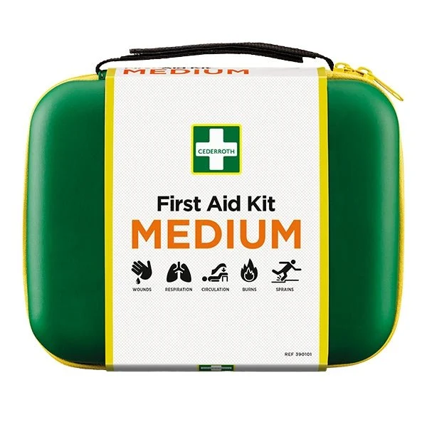 First Aid Kit Medium