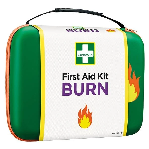 First Aid Burn Kit