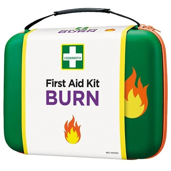 First Aid Burn Kit