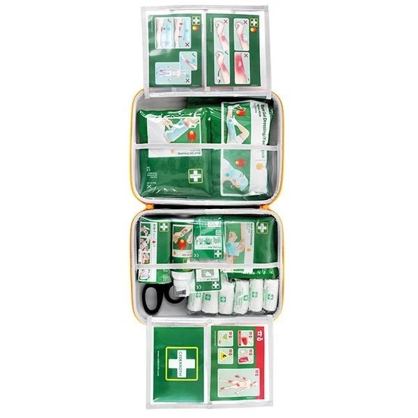 First Aid Burn Kit