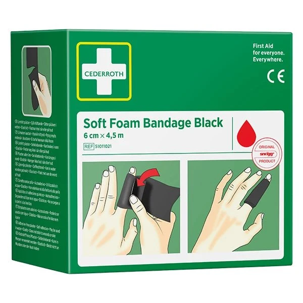 Cederroth Soft Foam Bandage