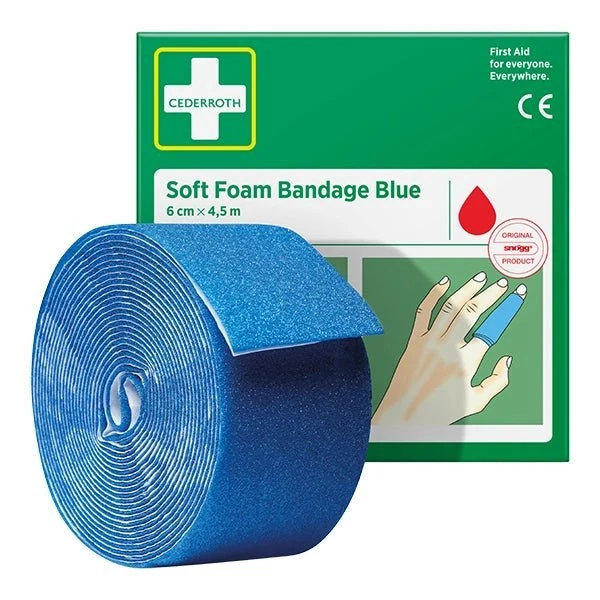 Cederroth Soft Foam Bandage