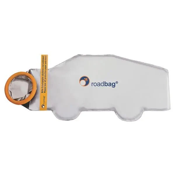 Roadbag, das moderne Taschen-WC für Männer