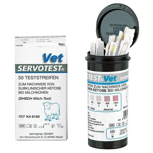 VET Ketose Milchtest