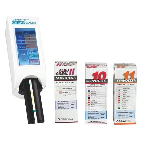 Servotest One Strop Reader