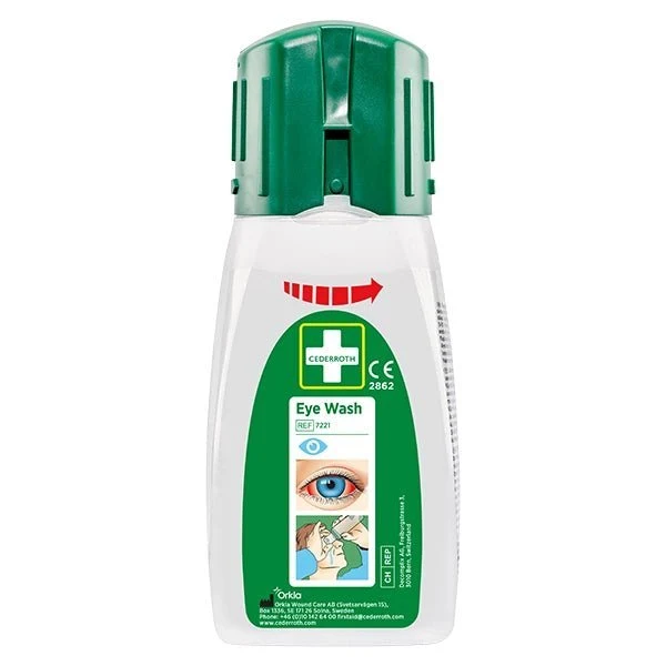 Augendusche im Taschenformat 235 ml