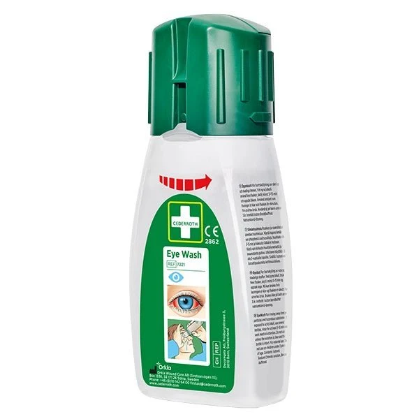 Augendusche im Taschenformat 235 ml