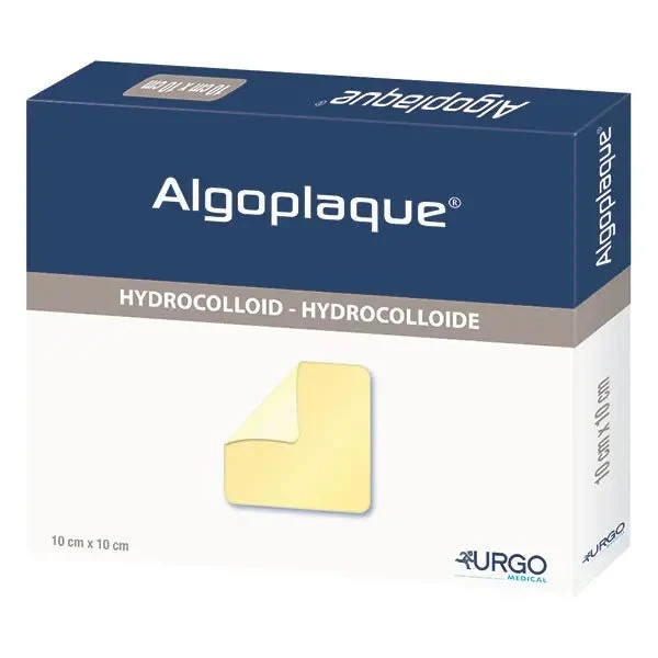 Algoplaque - Border