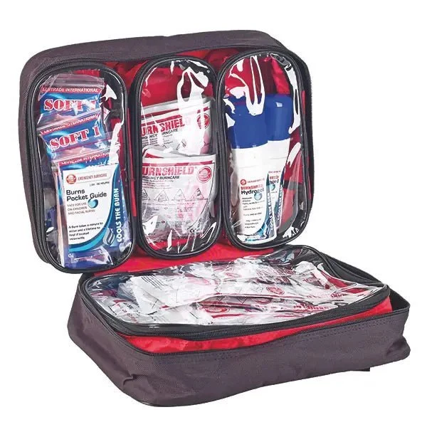 Responder Kit in Nylon-Tragetasche