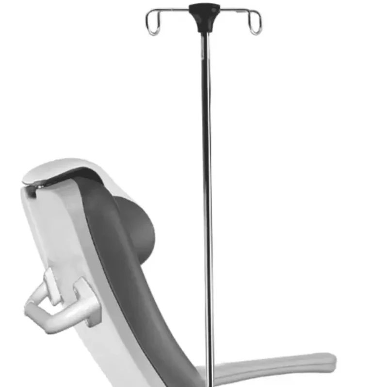 Infusionsstange Montage, 120 cm, nicht höhenverstellbar- Zubehör für Comfort Ruhesessel