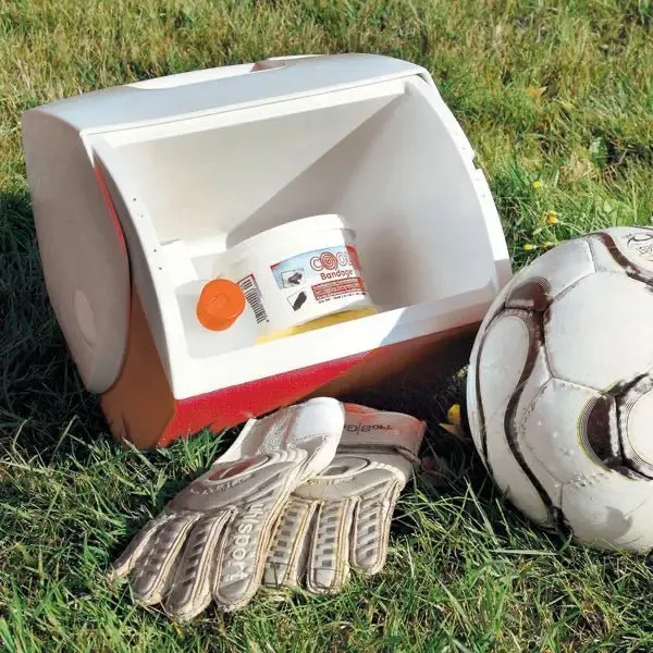 Cool Box, leer