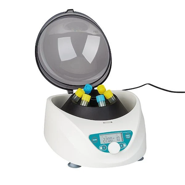 SERVOspin Evolve Tischzentrifuge mit Winkelrotor