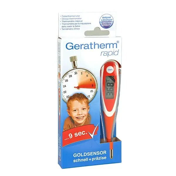 Rapid digital Fieberthermometer