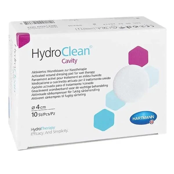 HydroClean cavity Kompressen