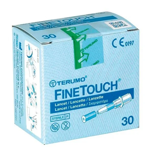 Terumo Finetouch Lanzette