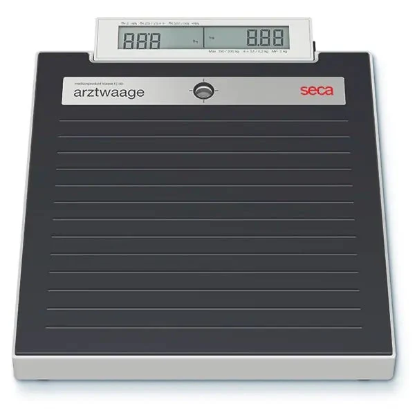 Arztwaage mit individualisierbarem Label 878 dr