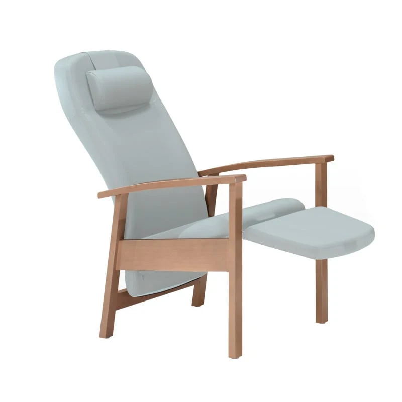 Holz-Pflegestuhl «Talo Classic»