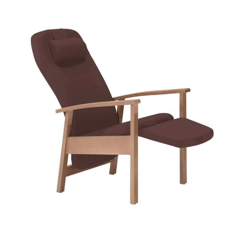 Holz-Pflegestuhl «Talo Classic»