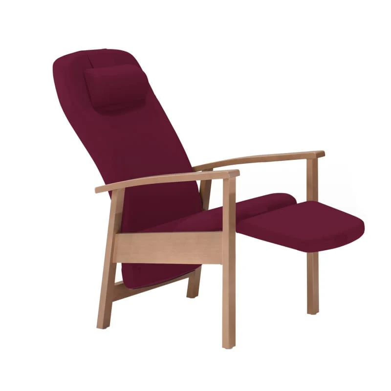 Holz-Pflegestuhl «Talo Classic»