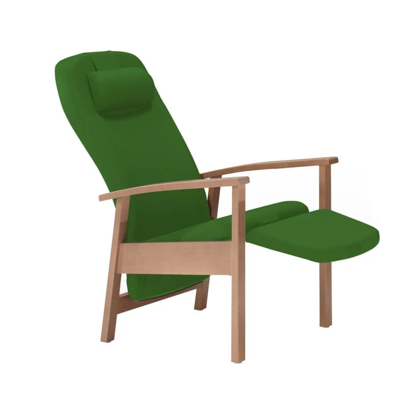 Holz-Pflegestuhl «Talo Classic»