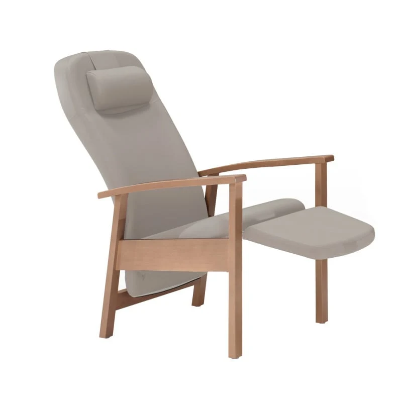 Holz-Pflegestuhl «Talo Classic»