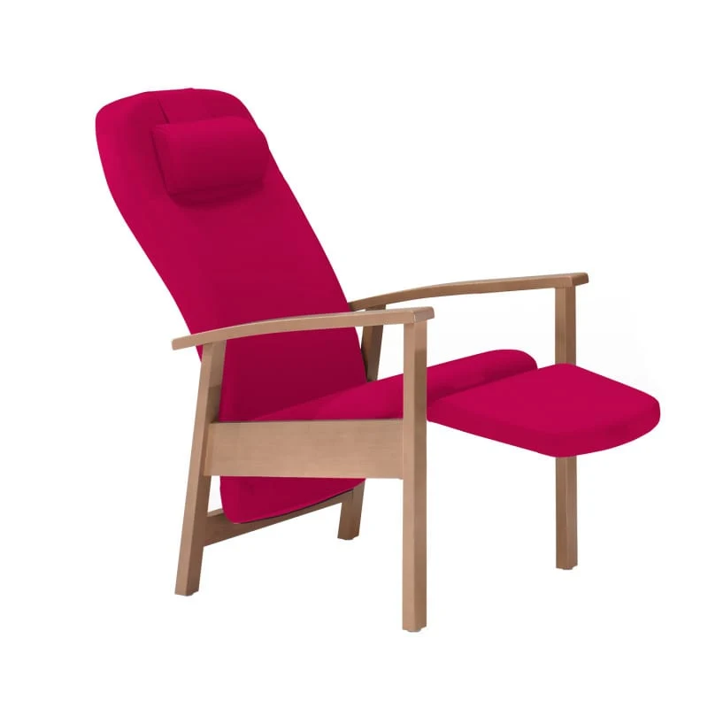 Holz-Pflegestuhl «Talo Classic»