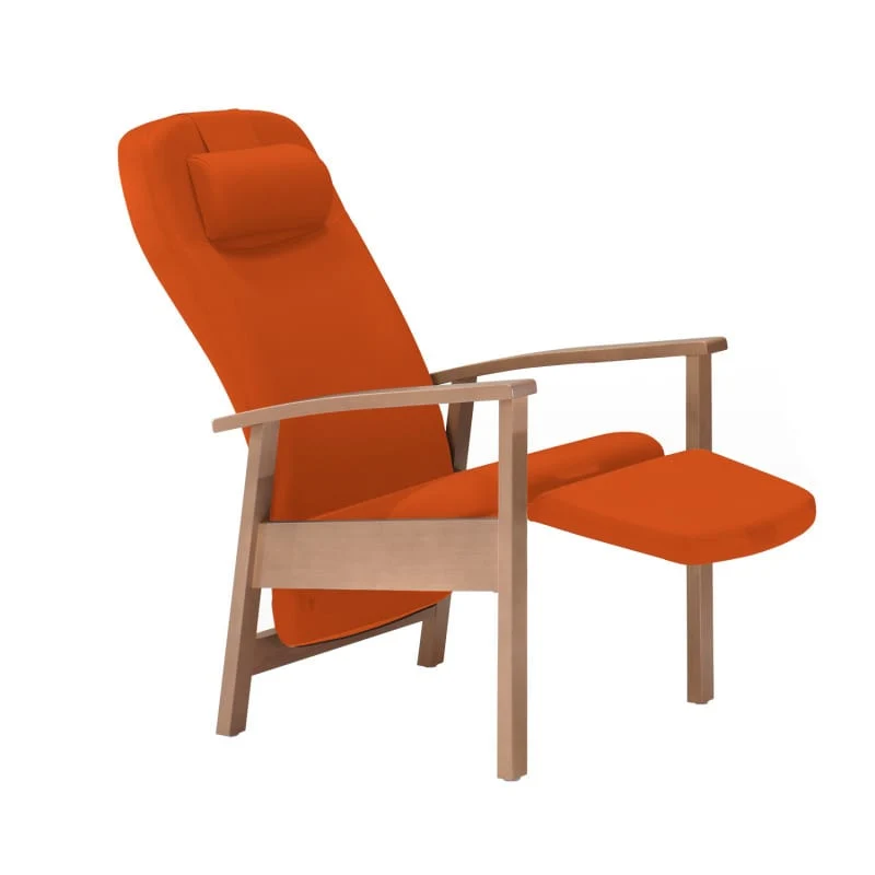 Holz-Pflegestuhl «Talo Classic»