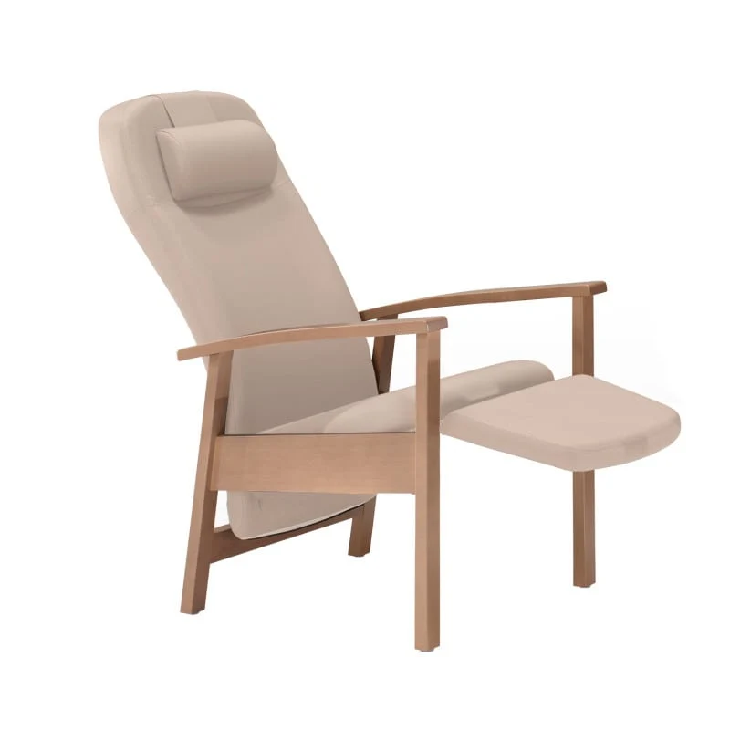 Holz-Pflegestuhl «Talo Classic»