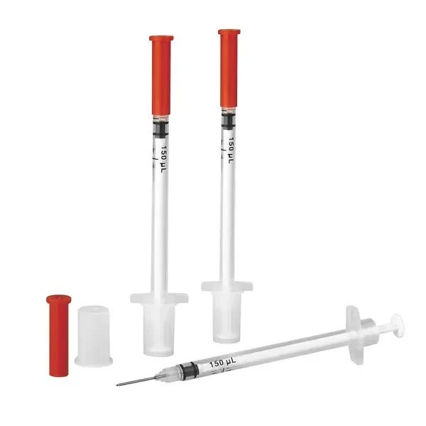 Dosierspritze 150 µl