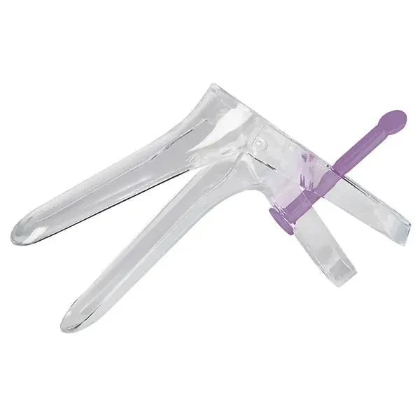 Vaginal Spekulum mit Steckverschluss