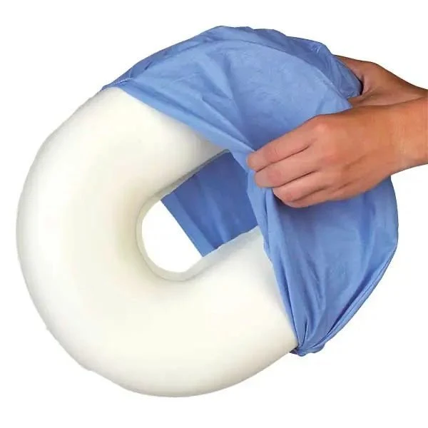 Sitzkissen PU-Schaum mit Baumwollbezug