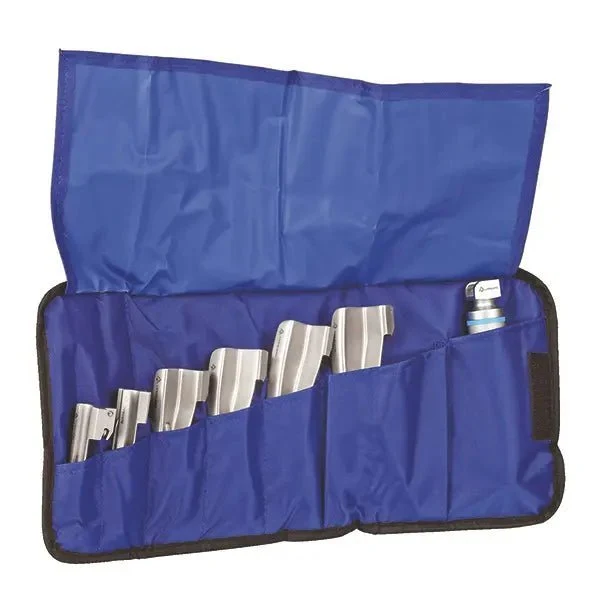 Rolltasche für Laryngoskop-Sets