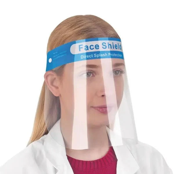 Gesichtsschutz