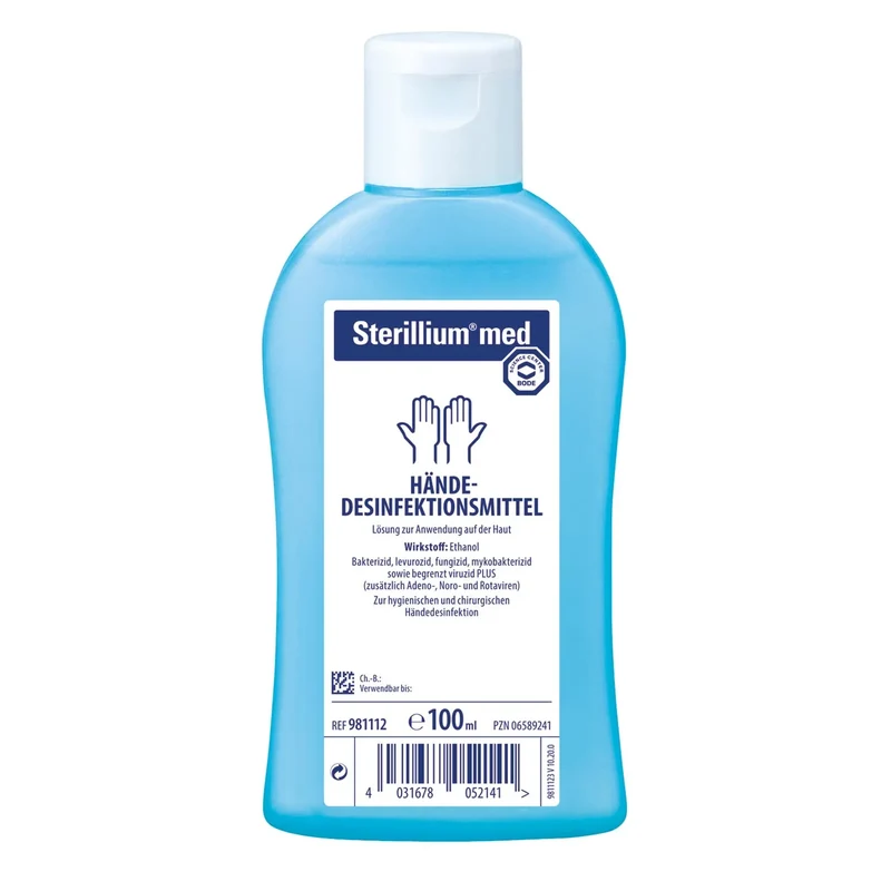 Bode Sterillium® med Händedesinfektion