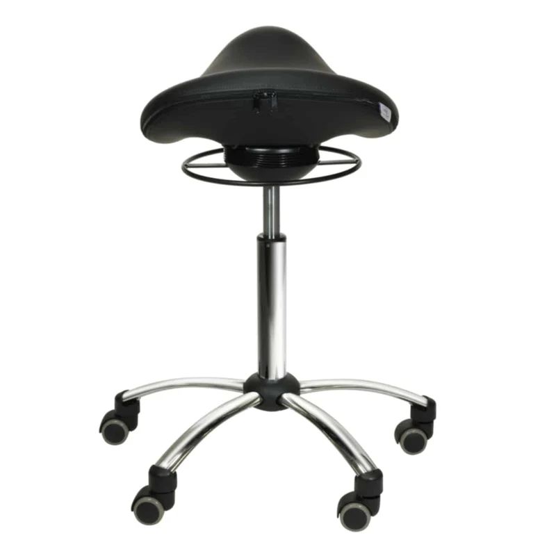 Comfort-Sattelhocker mit Swing-Mechanismus