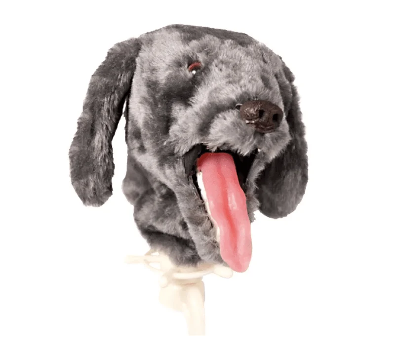 K-9 Intubationstrainer - Endotrachealtubus-Übungsmodell für Hunde