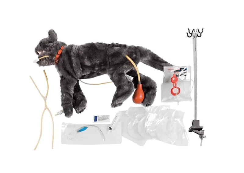Critical Care Fluffy Katzen-Notfallsimulator