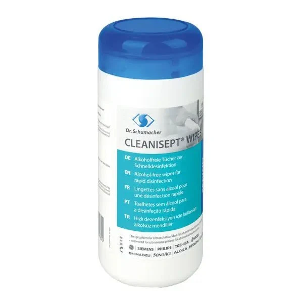 Dr. Schumacher Cleanisept Wipes/Maxi