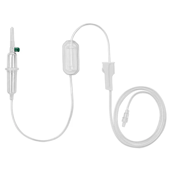 Infusionsset