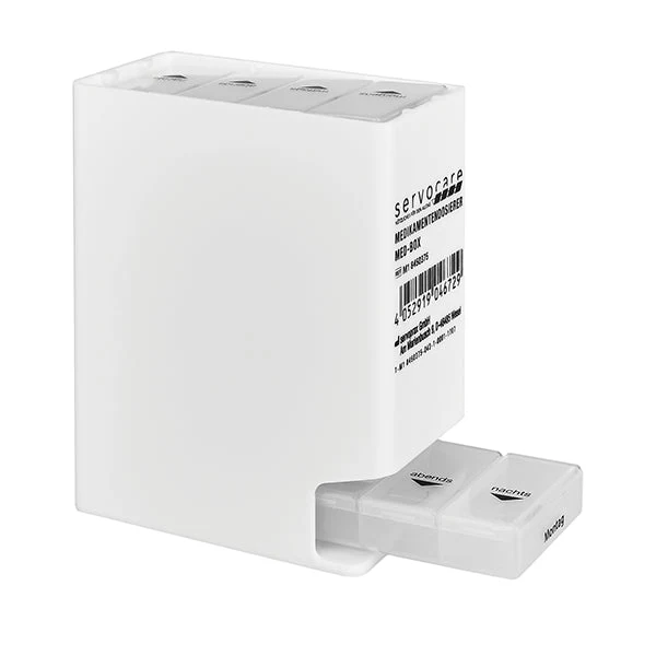 Medikamentendosierer Pillenbox Med-Box