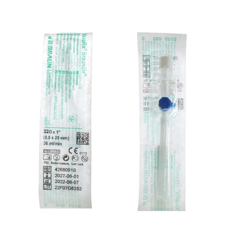 Vasofix Braunüle