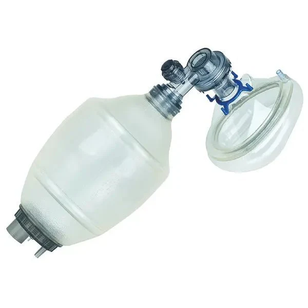 Clearline II PVC-Einwegbeatmungsbeutel