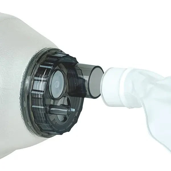 Clearline II PVC-Einwegbeatmungsbeutel