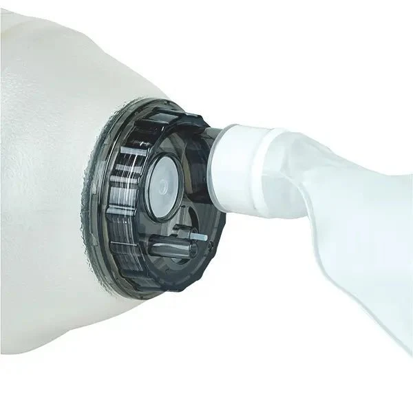 Clearline II PVC-Einwegbeatmungsbeutel