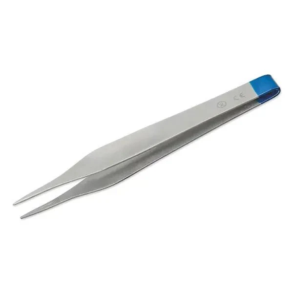 Splitterpinzetten nach Feilchenfeld (Einmalgebrauch) | 11,5 cm